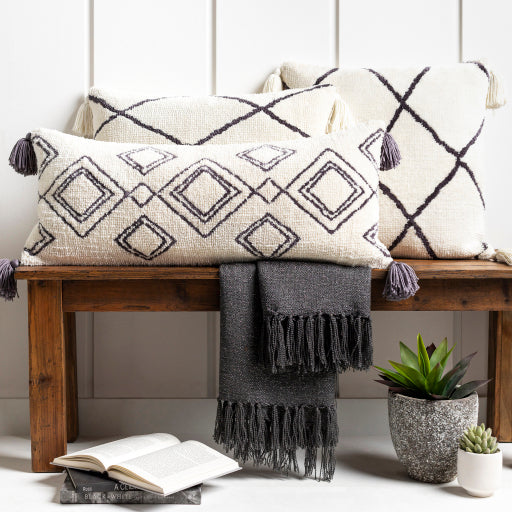 Cozy Braith Lumbar Cushion