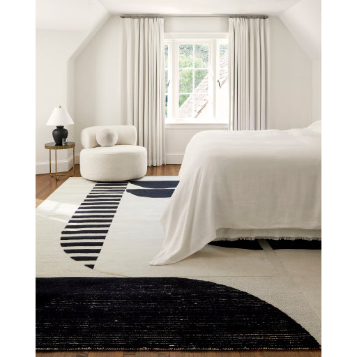 Brooklyn Bespoke Handcrafted Rug