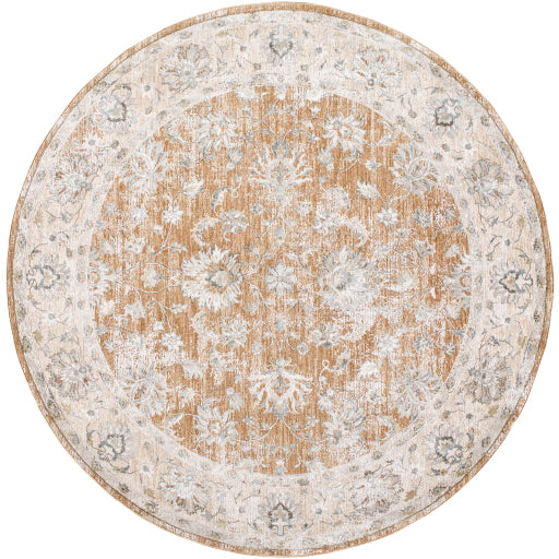 Brunswick Botanical Weave Area Rug