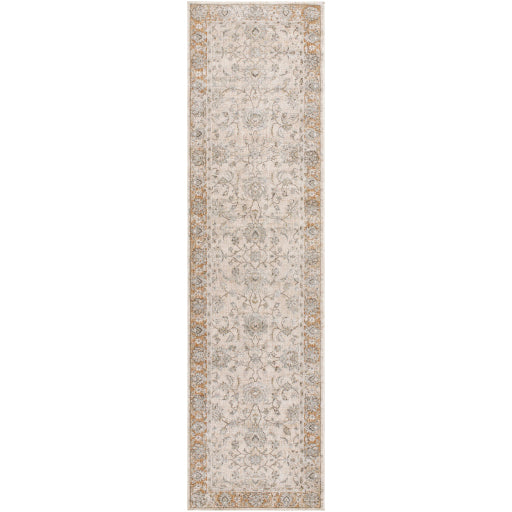 Brunswick Botanical Weave Runner Rug