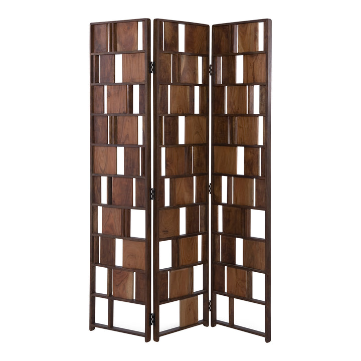 Modular Display Divider & Decorative Room Splitter