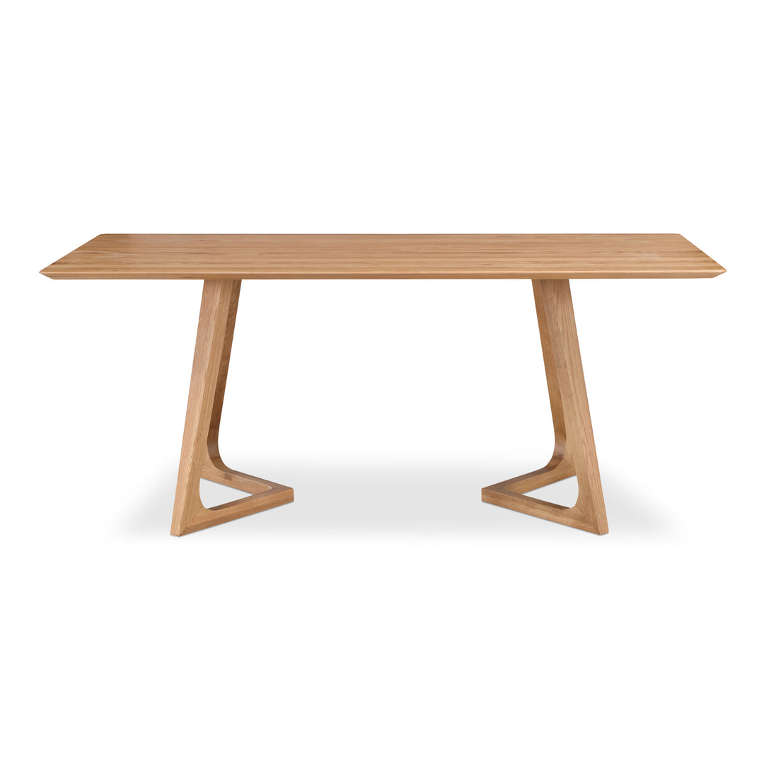 Denza Dining Table - Rectangular
