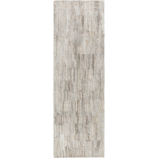 Calgary Craftsman Handmade Runner Rug