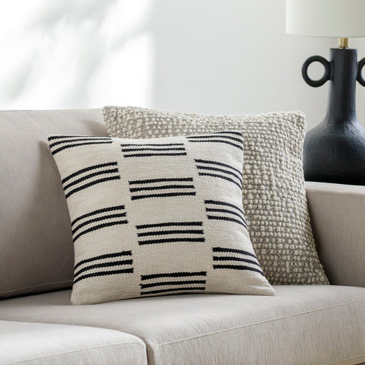 Global Weave Accent Pillow