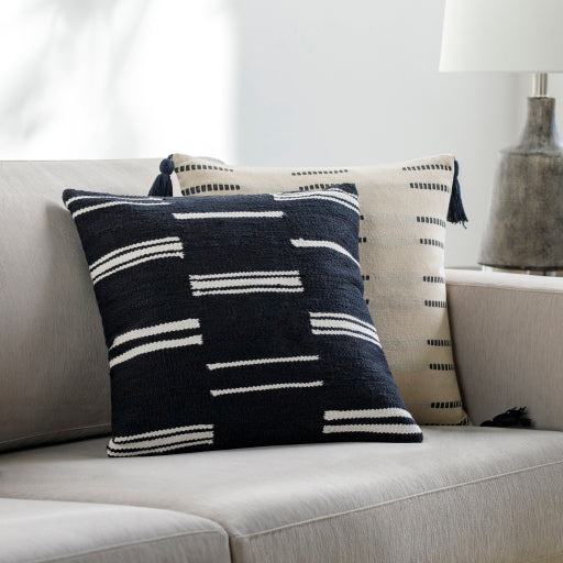 Global Chic Accent Pillow