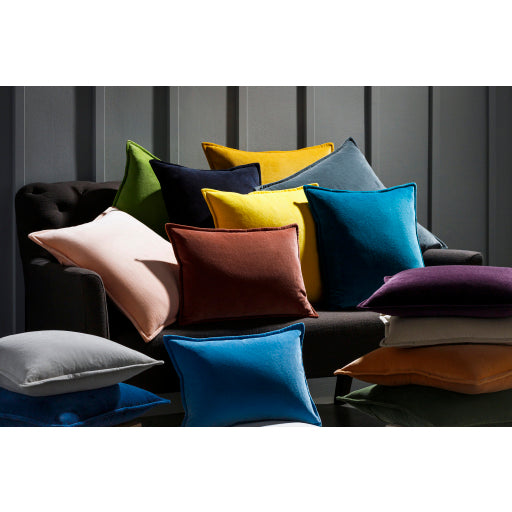 Luxurious Plush 13x19 Velvet Pillow