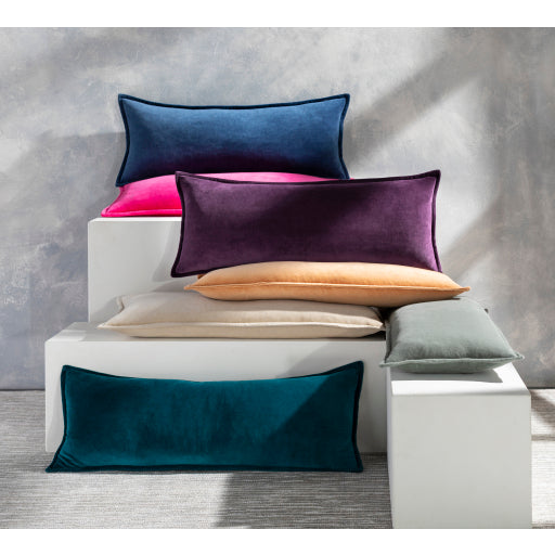 Chic Velvet Decor Pillow