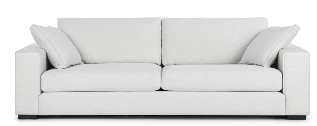 Sitka Quartz White Sofa