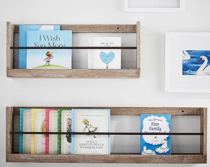 Booksmart Shelving