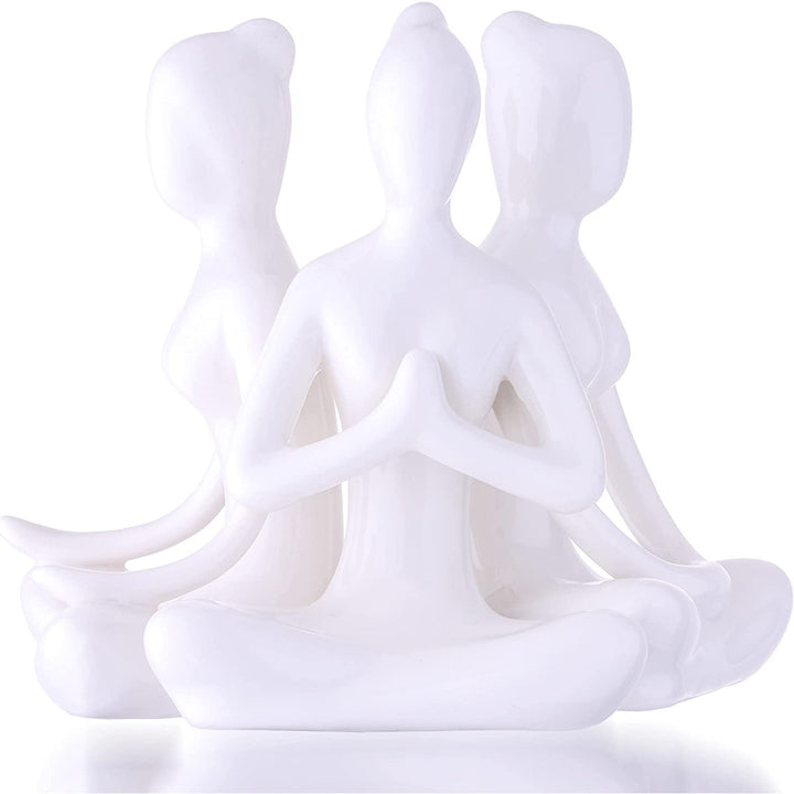 Chaquetta People Figurines & Sculptures