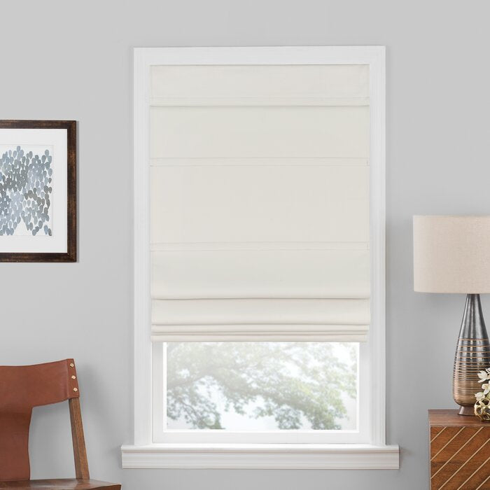 Blackout Roman Shade