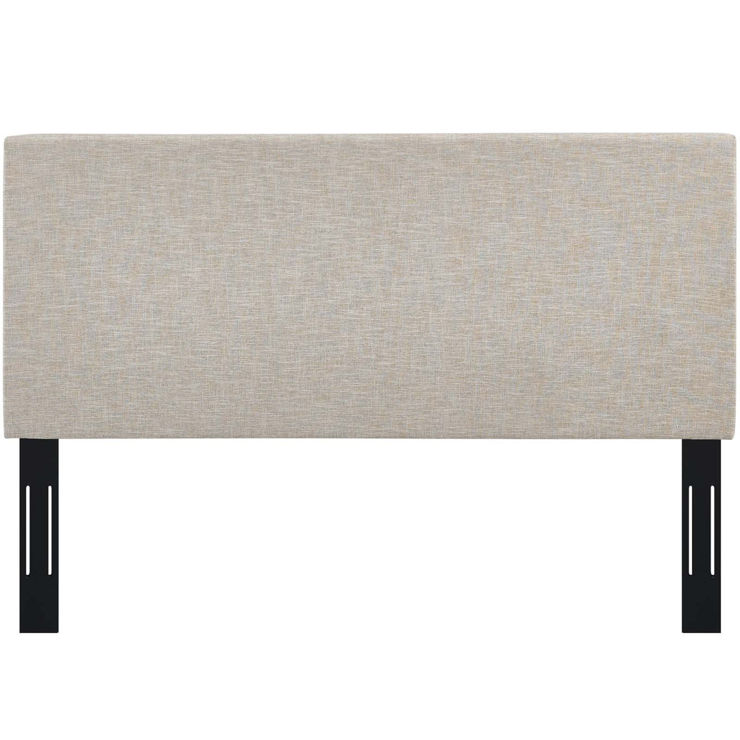 Lena Fabric Headboard - Queen