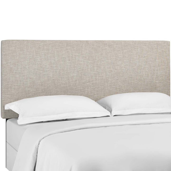 Lena Fabric Headboard - Queen