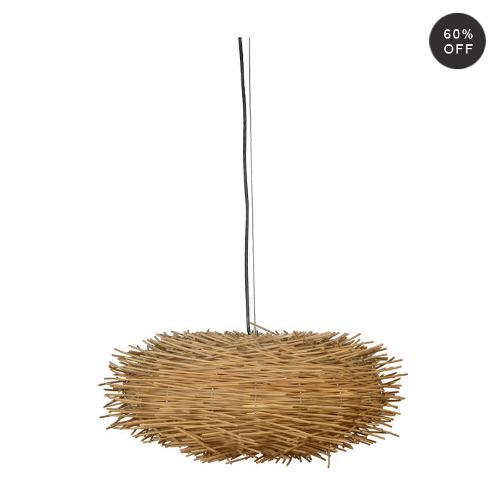 Whispering Willow Globe Light