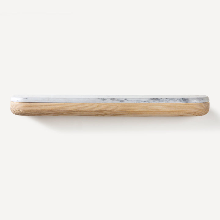 Marble Oak Sculpted Wall Display