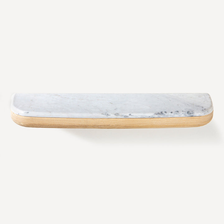 Marble Oak Sculpted Wall Display