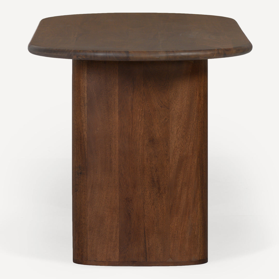 Porto Round Acacia Dining Table