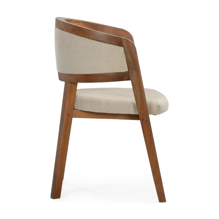 Naturally Yours Upholstered Bistro Seating