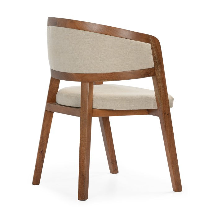 Naturally Yours Upholstered Bistro Seating