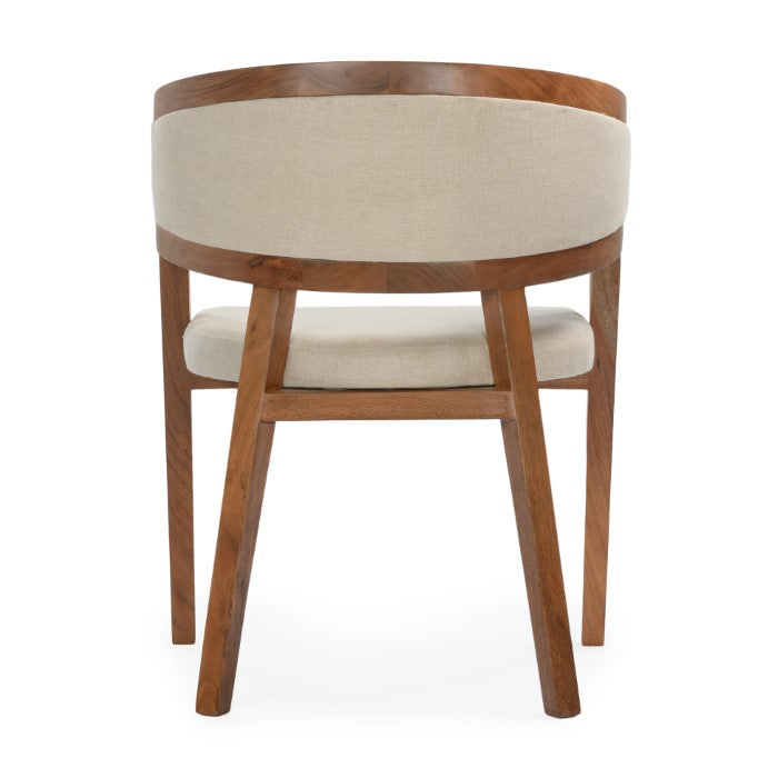 Naturally Yours Upholstered Bistro Seating