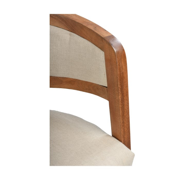 Naturally Yours Upholstered Bistro Seating