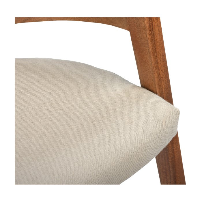 Naturally Yours Upholstered Bistro Seating