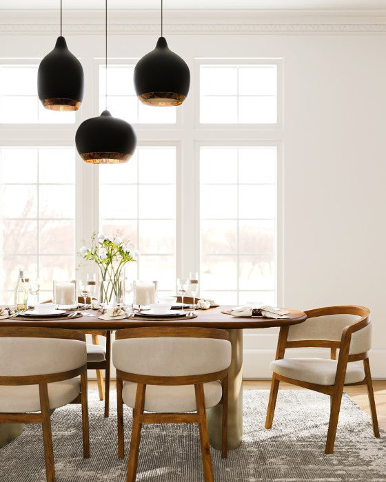 Naturally Yours Upholstered Bistro Seating