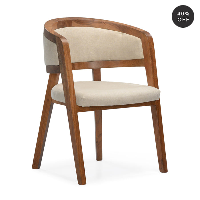 Naturally Yours Upholstered Bistro Seating