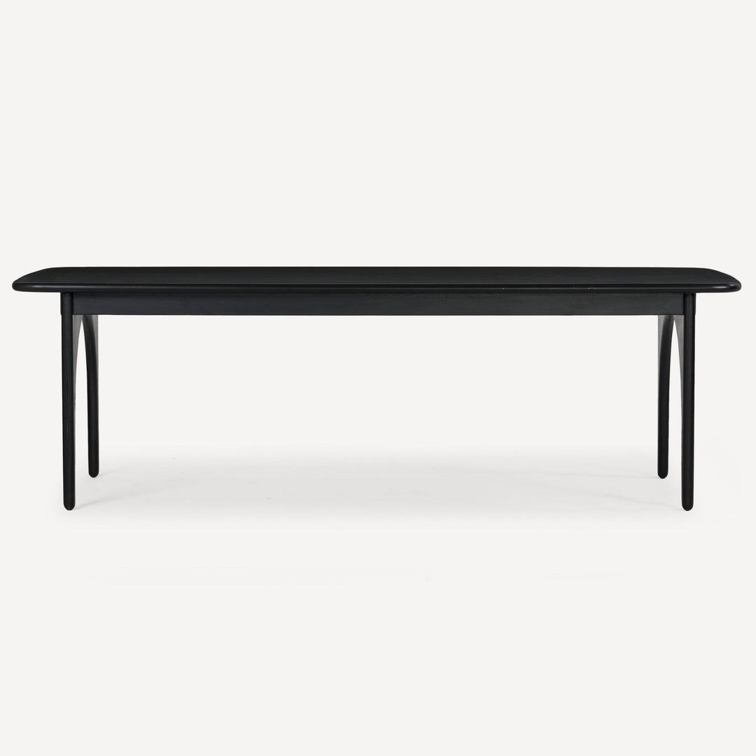 Archway Solid Oak Dining Table - Timeless Elegance