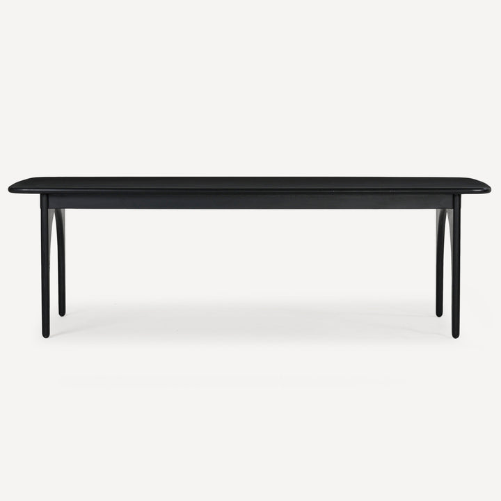 Archway Solid Oak Dining Table - Timeless Elegance