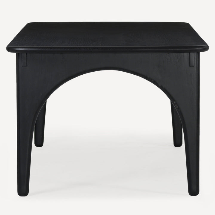 Archway Solid Oak Dining Table - Timeless Elegance