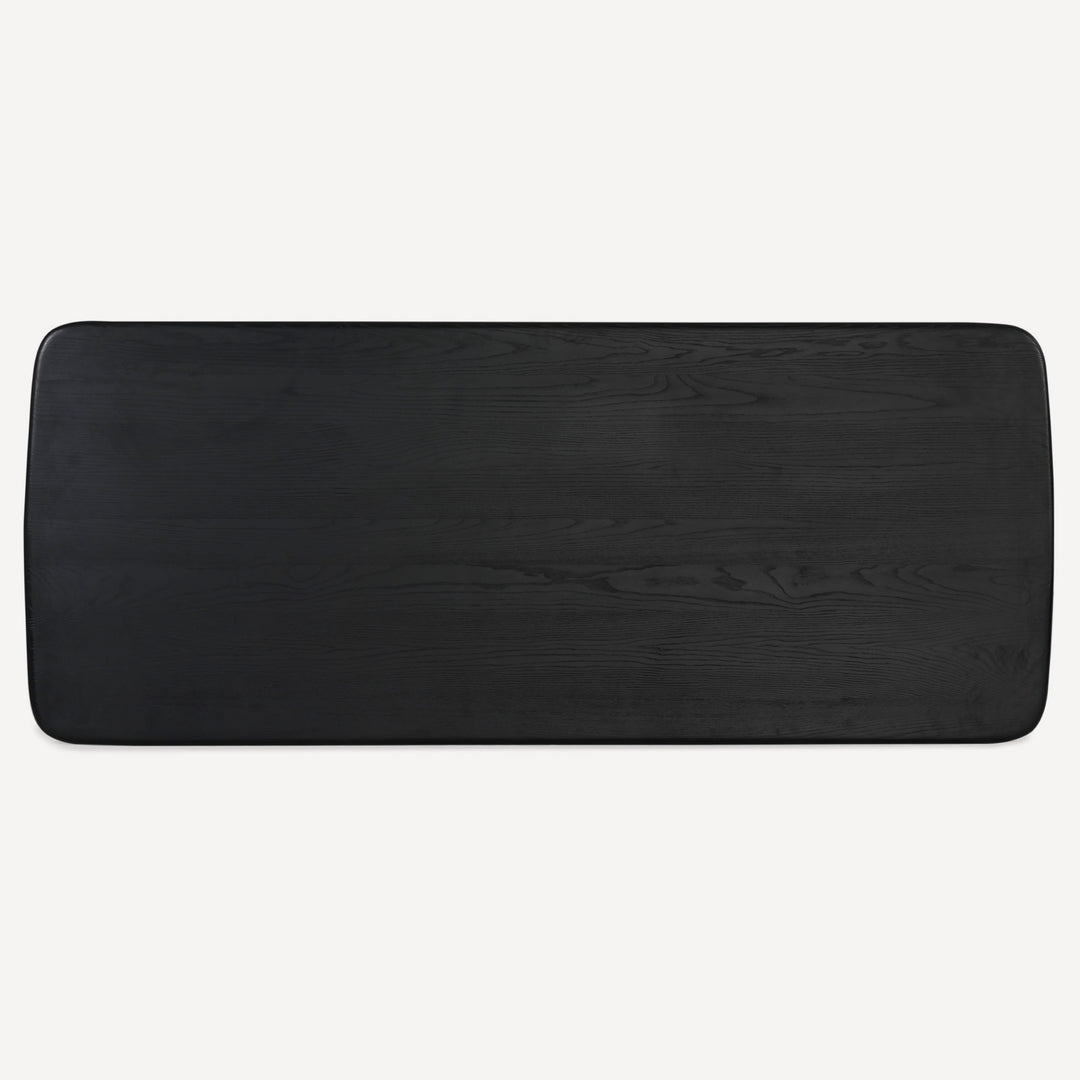 Archway Solid Oak Dining Table - Timeless Elegance