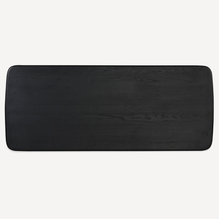 Archway Solid Oak Dining Table - Timeless Elegance