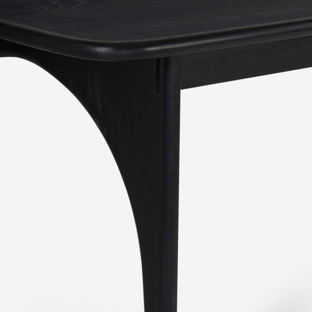 Archway Solid Oak Dining Table - Timeless Elegance