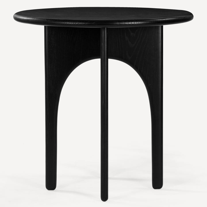 Archway Chic Charcoal Counter Table