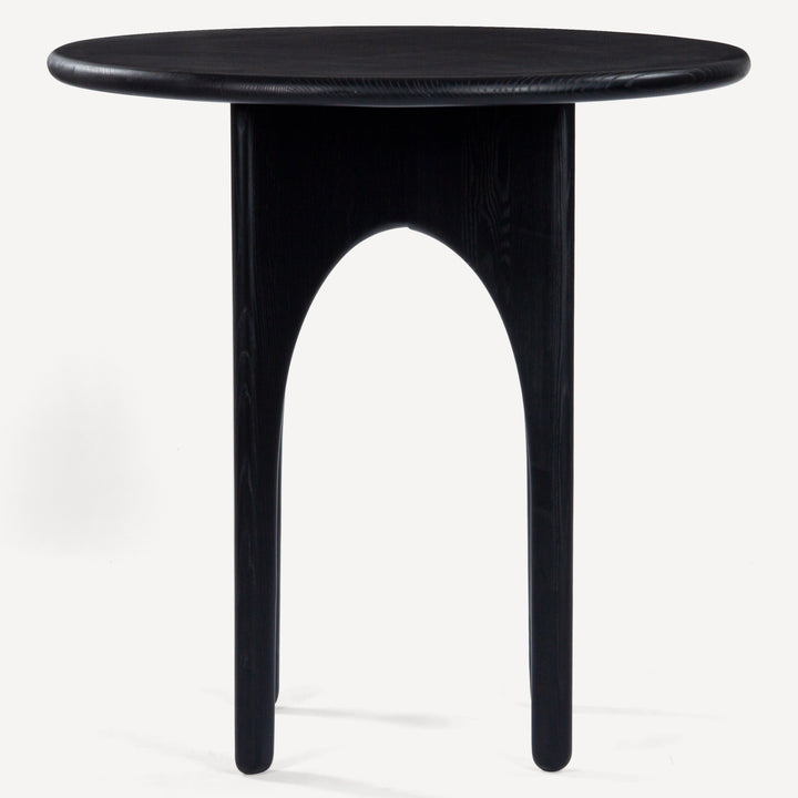 Archway Chic Charcoal Counter Table
