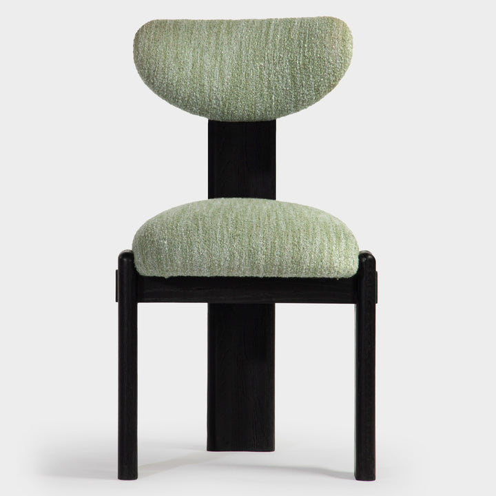 VogueOak Contoured Upholstered Diner Seat