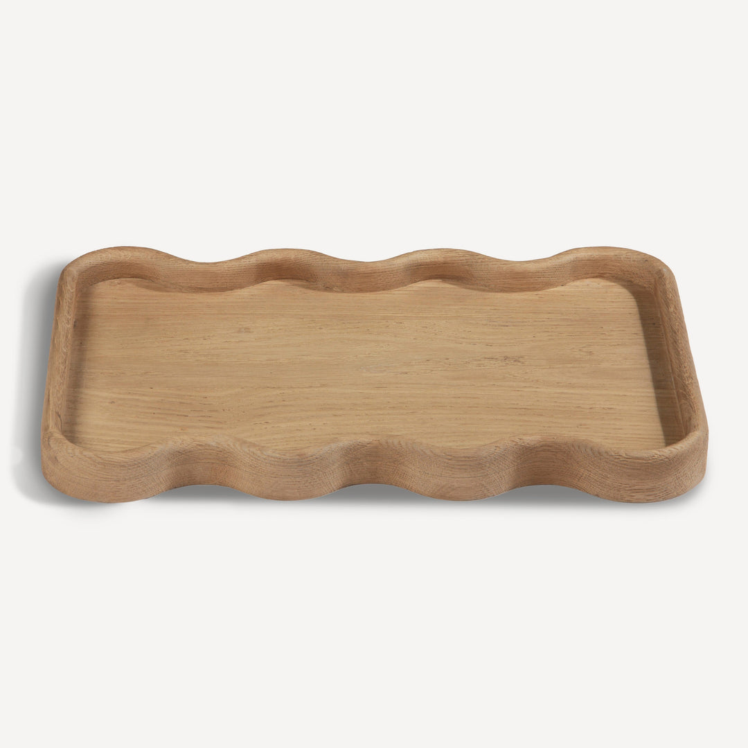 Whimsical Geometric Serving Tray - XL