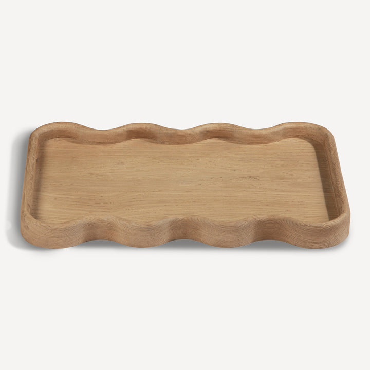 Whimsical Geometric Serving Tray - XL