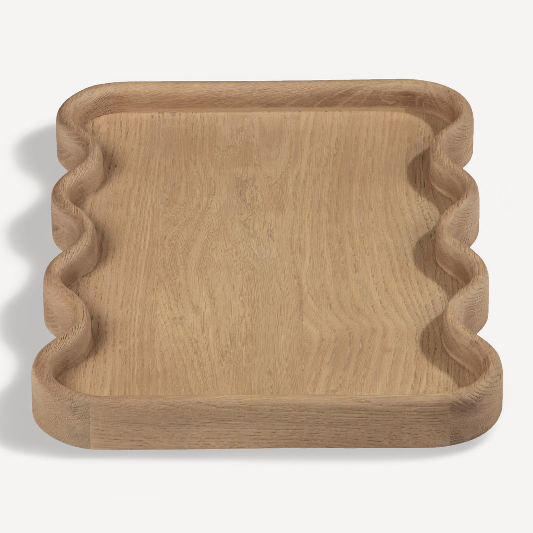 Whimsical Geometric Serving Tray - XL