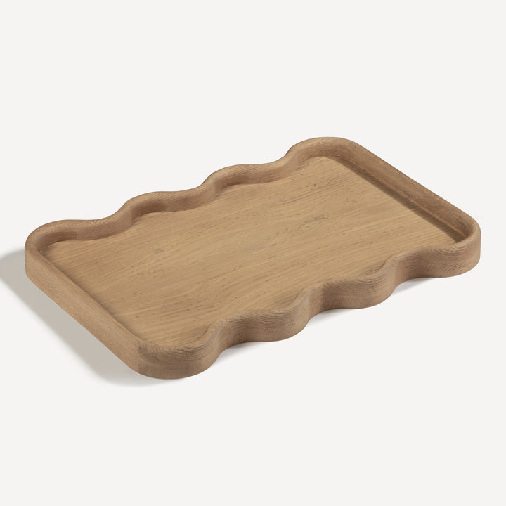 Whimsical Geometric Serving Tray - XL