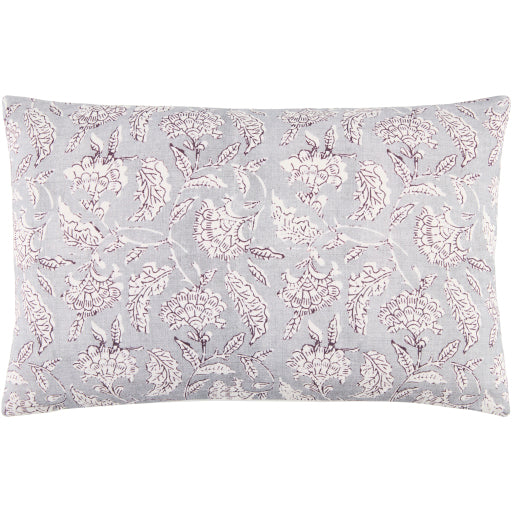 Decorative Cotton Blend Accent Pillow