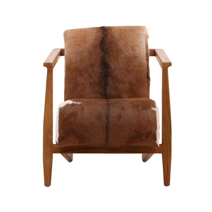 Elegant Vintage-Inspired Bistro Chair