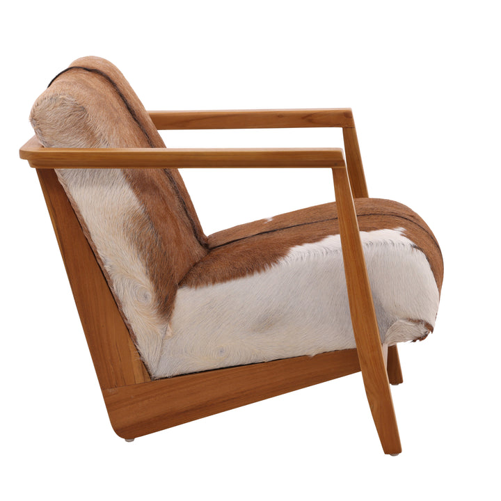 Elegant Vintage-Inspired Bistro Chair