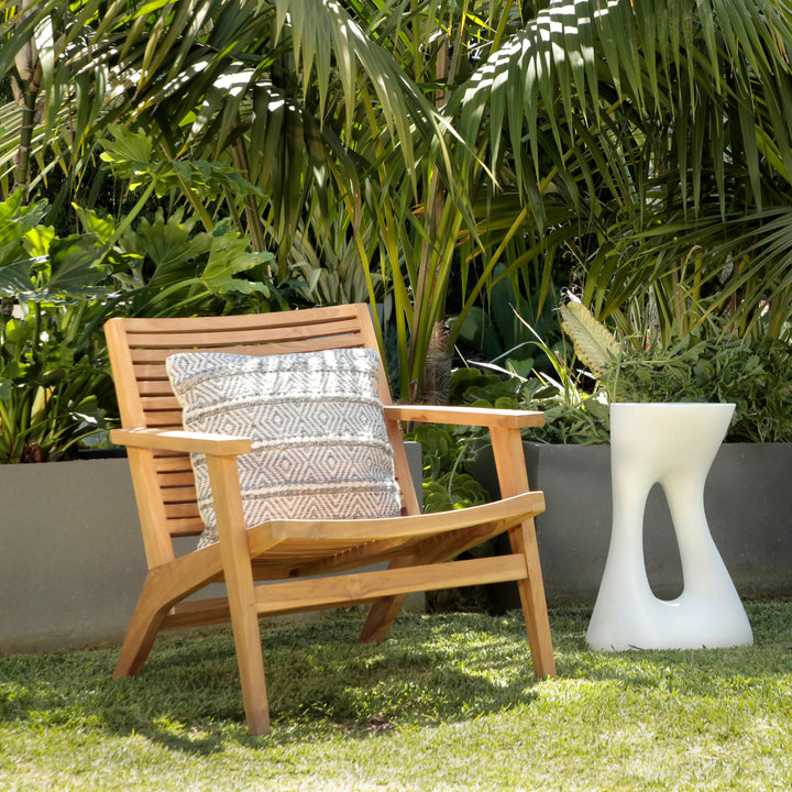 Whimsy Windsor Velvet Accent Chair
