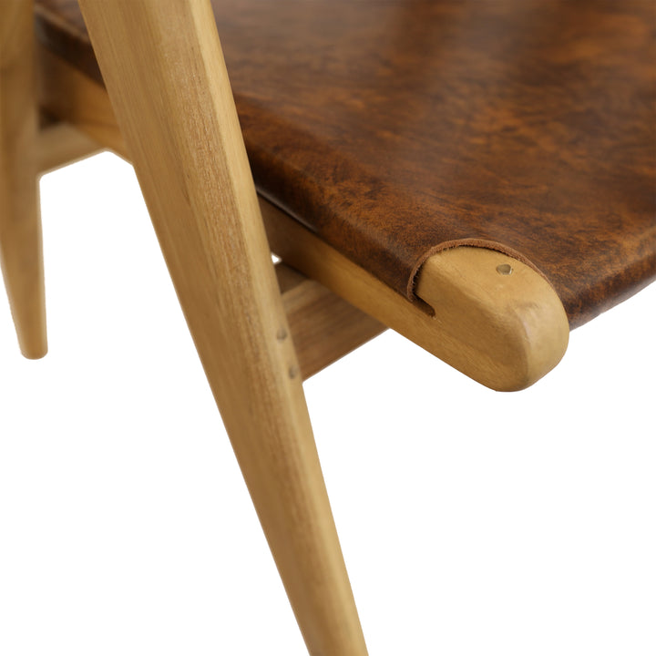 BellaVista Elegant Bistro Chair