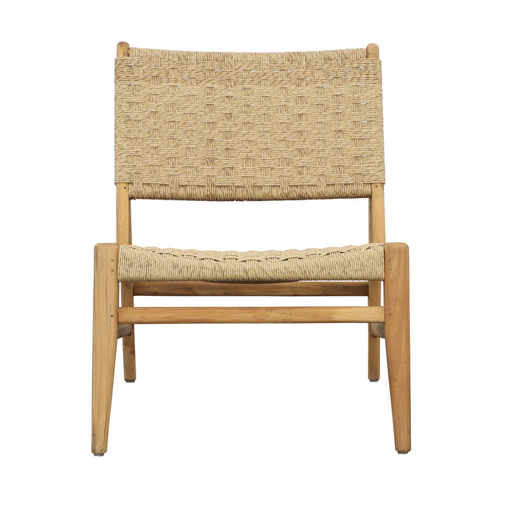 Vogue Lounger - Stylish Accent Seating