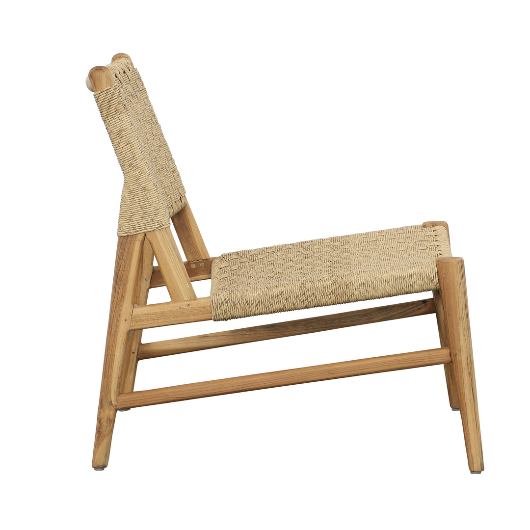 Vogue Lounger - Stylish Accent Seating