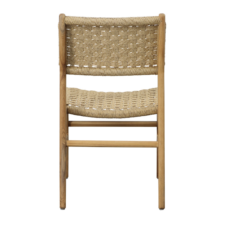 Elegant Bistro Seating Solution