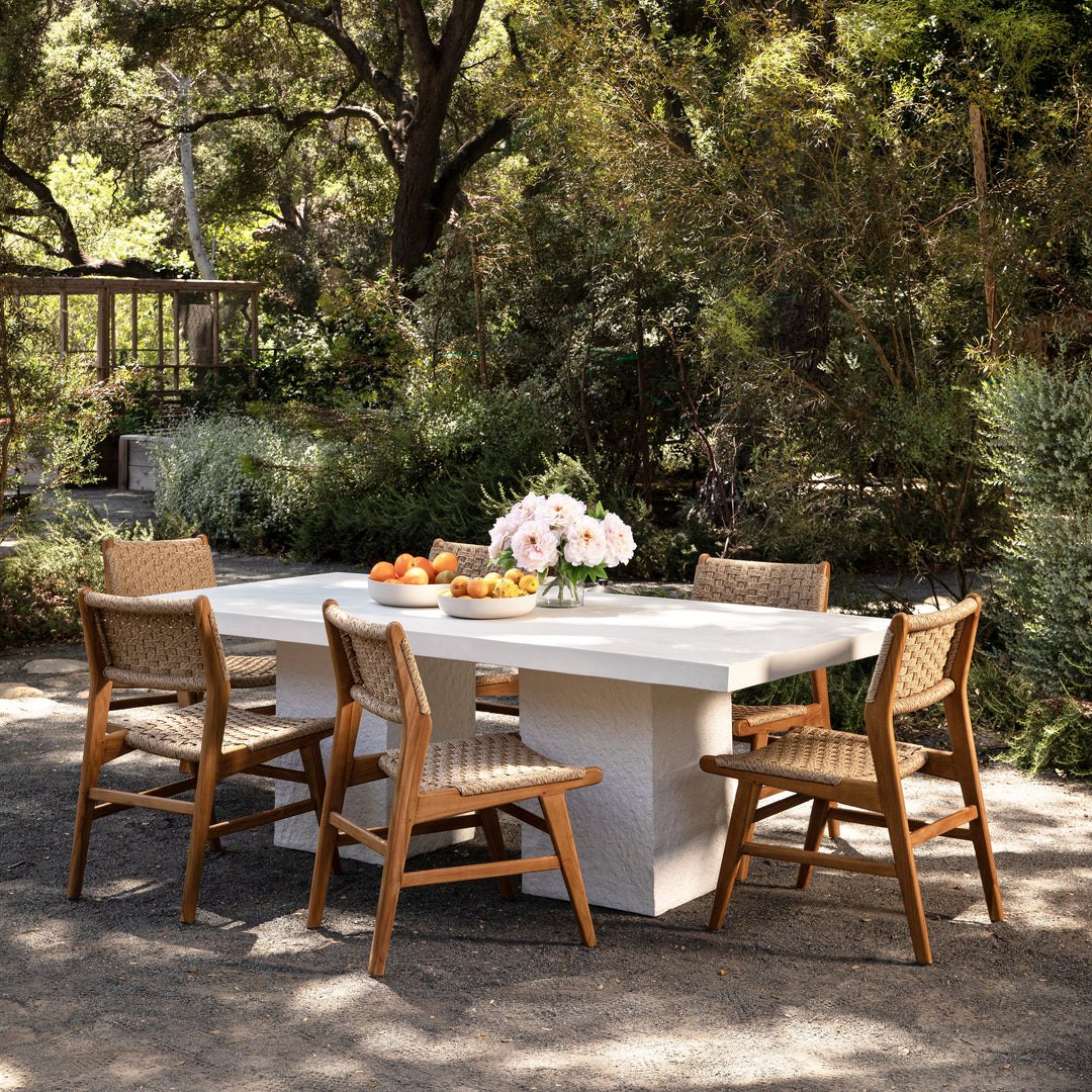 Elegant Bistro Seating Solution